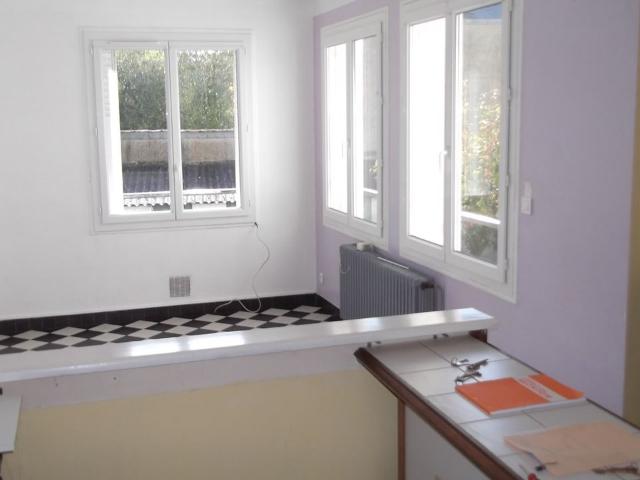 Appartement de 35m2 à louer sur Saint Nazaire