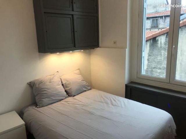 Appartement de 35m2 à louer sur Saint Étienne