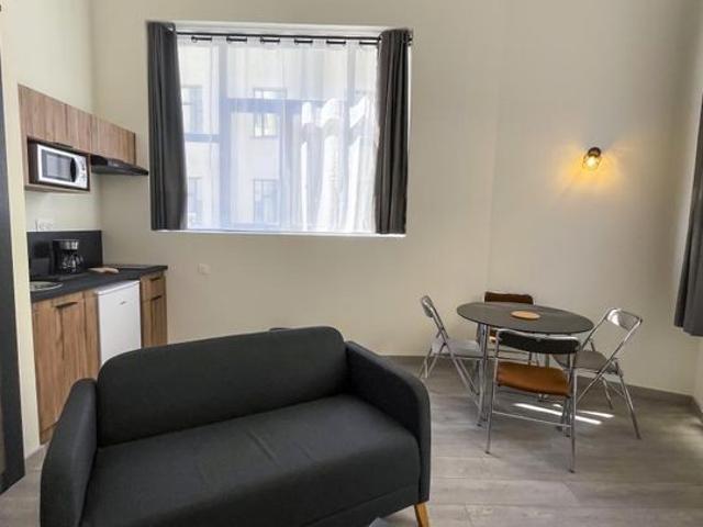 Appartement de 35m2 à louer sur Saint Étienne