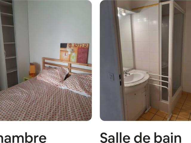 Appartement de 35m2 à louer sur Saint Jean de Luz