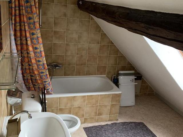 Appartement de 35m2 à louer sur Sarrebourg