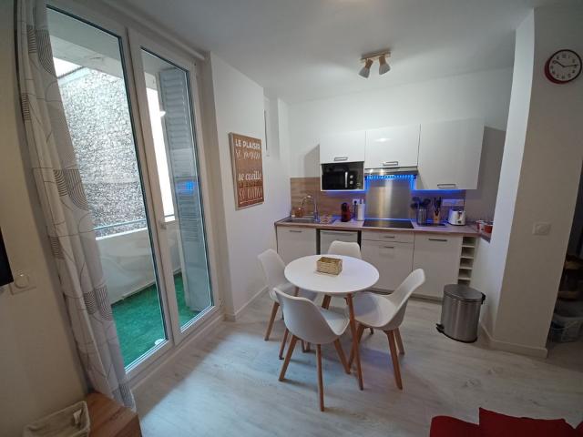 Appartement de 35m2 à louer sur Toulon