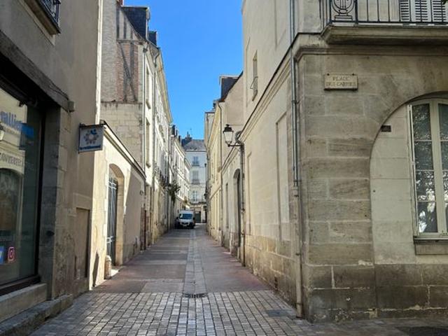 Appartement de 35m2 à louer sur Tours