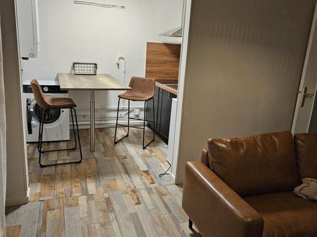 Appartement de 35m2 à louer sur Valenciennes