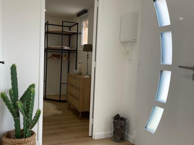 Appartement de 35m2 à louer sur Vallauris