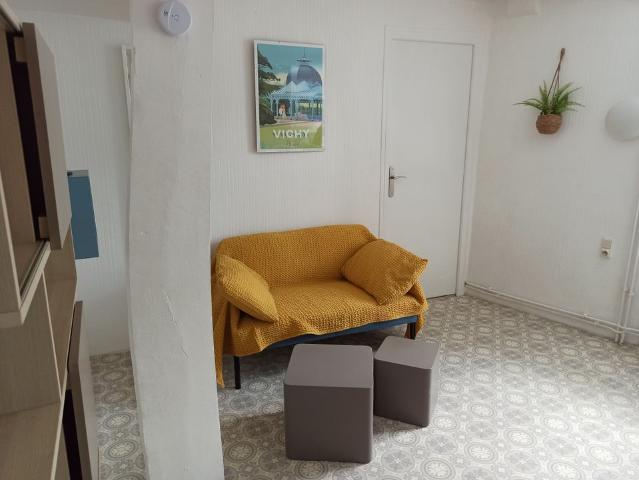 Appartement de 35m2 à louer sur Vichy