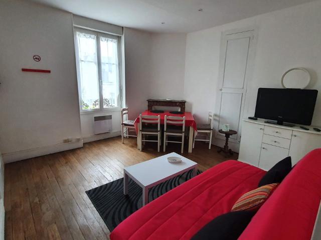 Appartement de 35m2 à louer sur Vierzon
