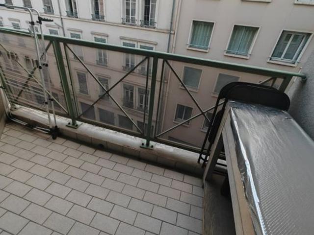 Appartement de 35m2 à louer sur Villeurbanne