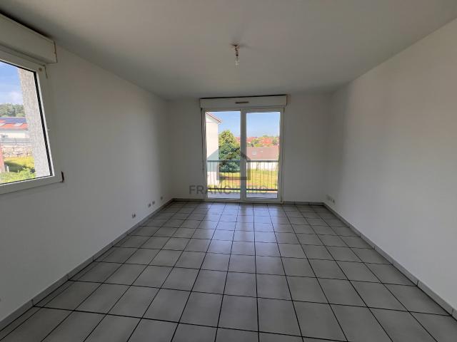 Appartement de 35m2 à Maiche
