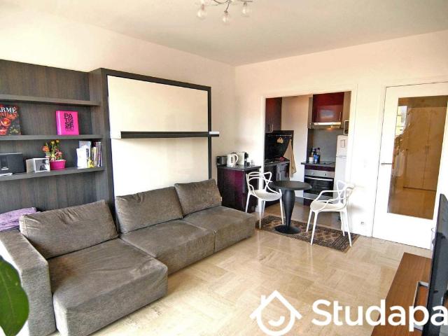 Appartement de 35m2