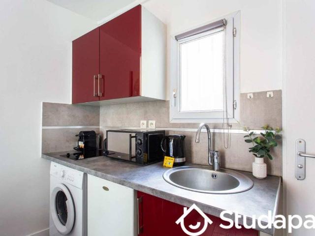 Appartement de 35m2