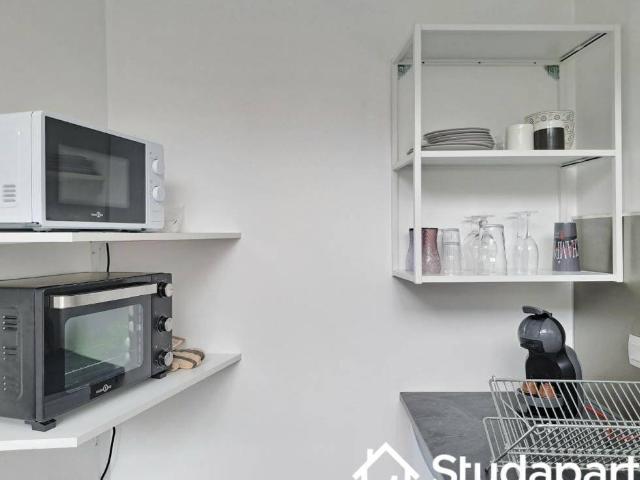 Appartement de 35m2