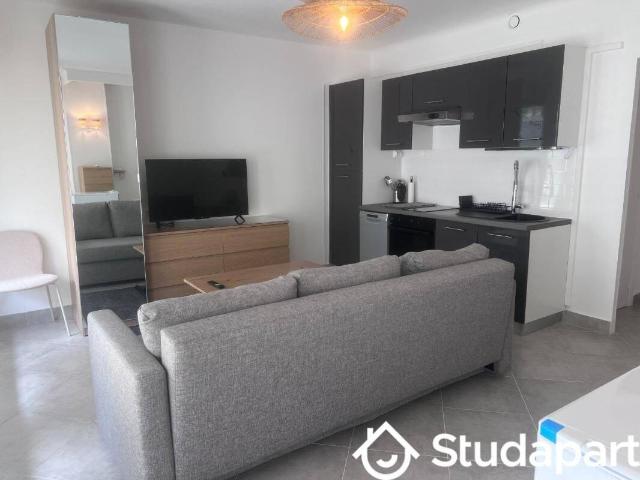 Appartement de 35m2