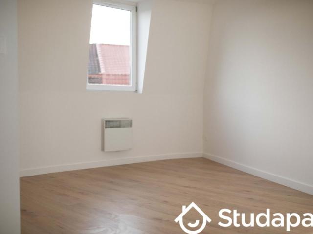 Appartement de 35m2
