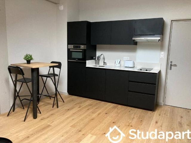 Appartement de 35m2