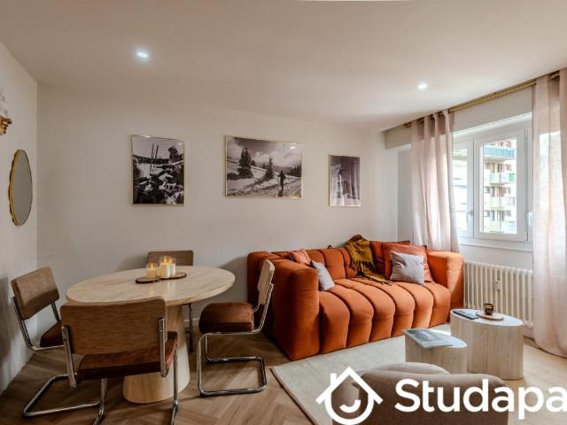 Appartement de 35m2