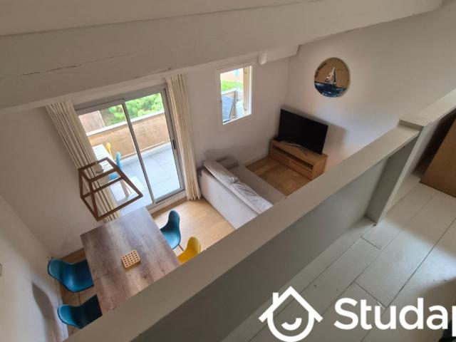 Appartement de 35m2