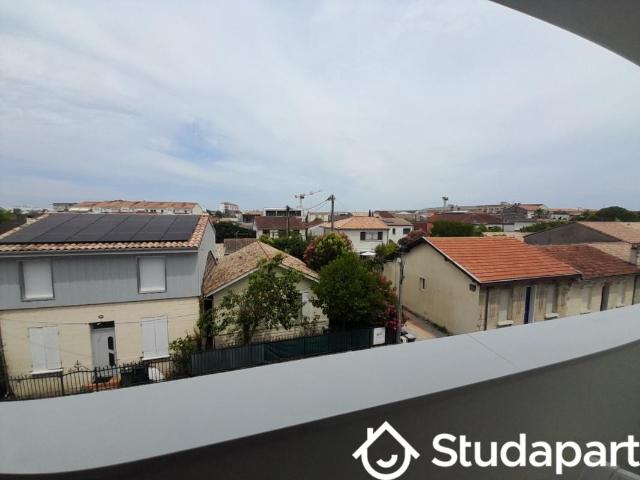 Appartement de 35m2