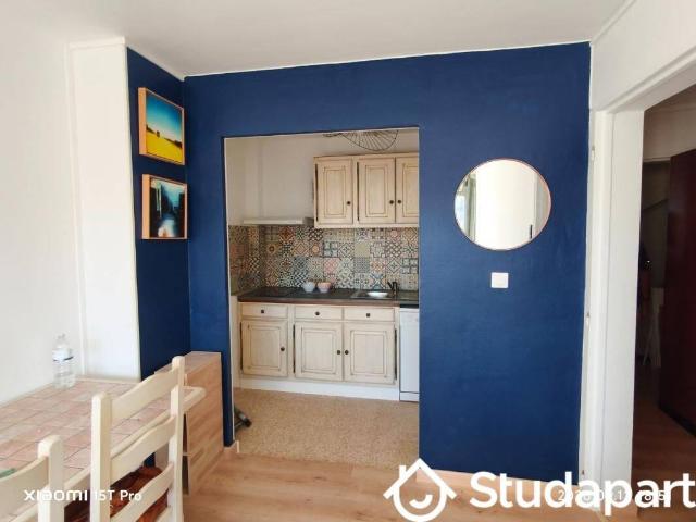 Appartement de 35m2