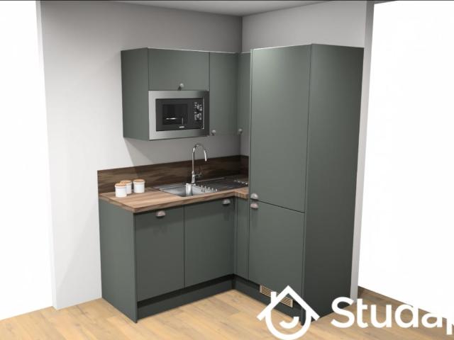 Appartement de 35m2