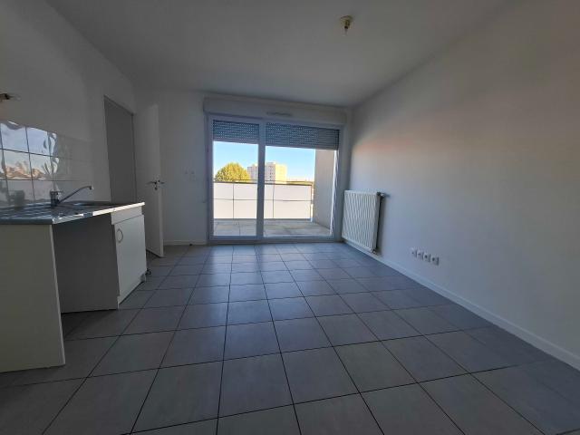 Appartement de 36.54 m² à VILLEURBANNE
