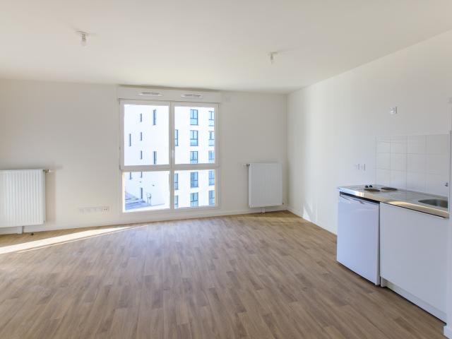 Appartement de 36.55 m² à IVRY SUR SEINE