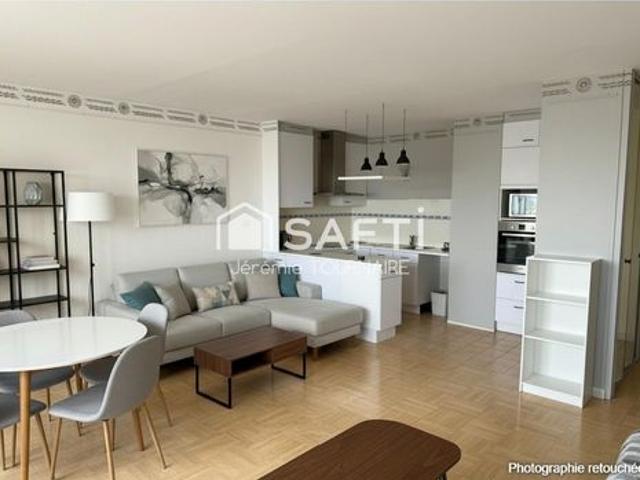 Appartement de 36 m² La Rochelle
