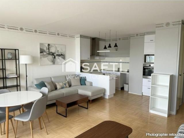 Appartement de 36 m² La Rochelle