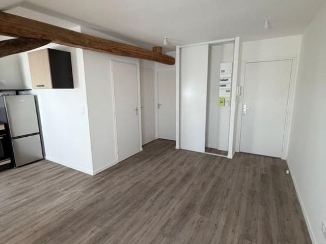 Appartement de 36m2 à louer sur Meung sur Loire
