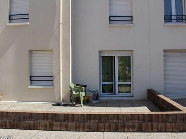 Appartement de 36m2 à louer sur Nantes