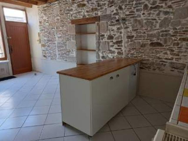 Appartement de 36m2 à louer sur Nantes