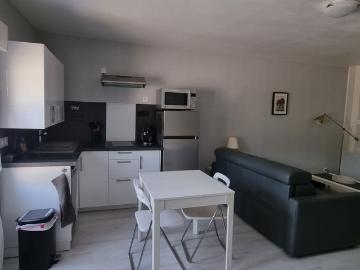 Appartement de 36m2 à louer sur Auffreville Brasseuil