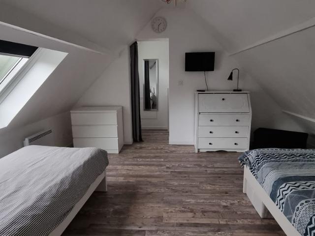 Appartement de 36m2 à louer sur Auffreville Brasseuil