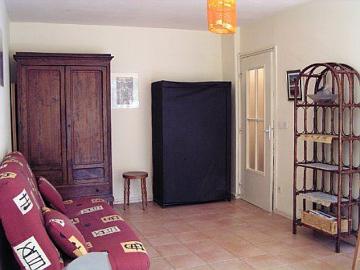 Appartement de 36m2 à louer sur Aix en Provence