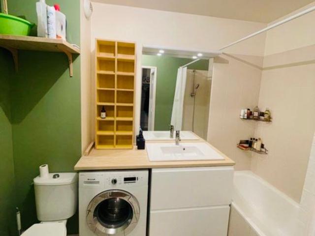 Appartement de 36m2 à louer sur Alfortville