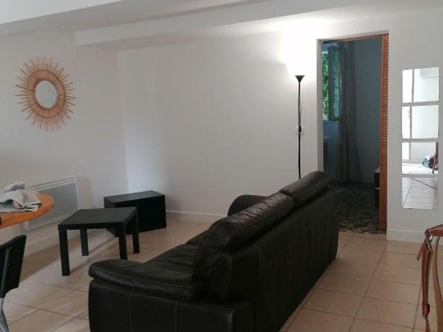 Appartement de 36m2 à louer sur Angoulême