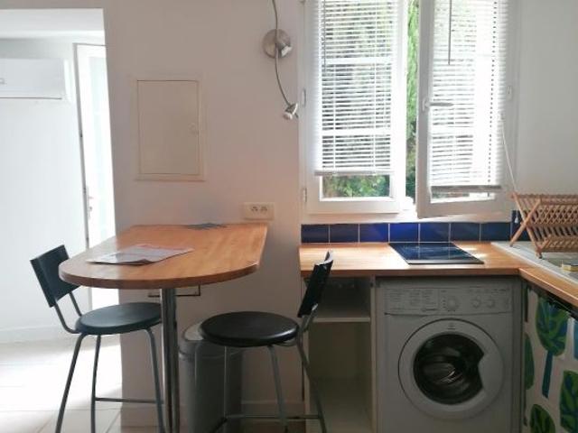 Appartement de 36m2 à louer sur Angoulême