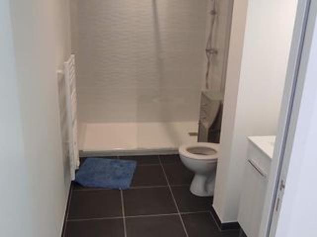 Appartement de 36m2 à louer sur Angers