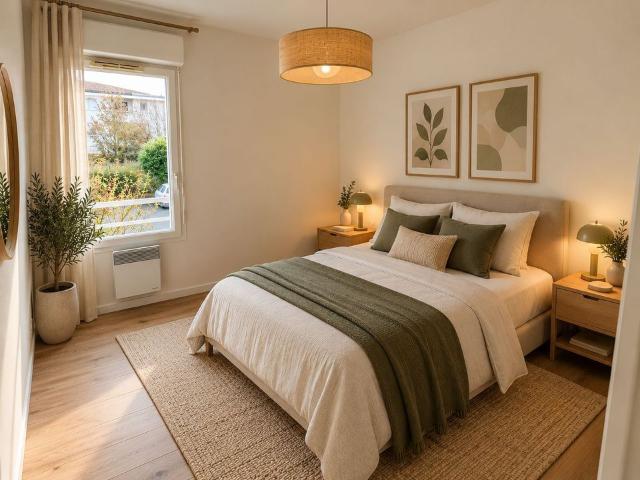 Appartement de 36m2 à louer sur Bergerac