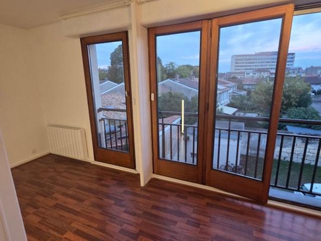 Appartement de 36m2 à louer sur Bordeaux