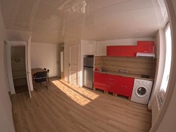 Appartement de 36m2 à louer sur Cergy