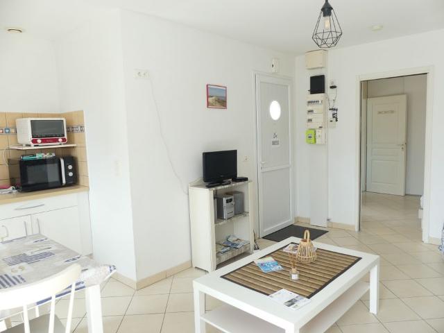 Appartement de 36m2 à louer sur Châtelaillon Plage