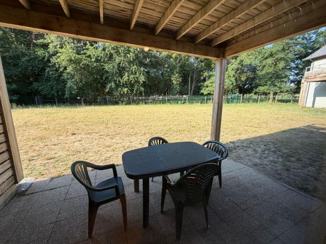 Appartement de 36m2 à louer sur Chaveignes