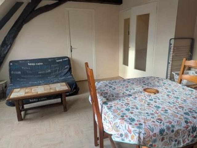 Appartement de 36m2 à louer sur Cosne Cours sur Loire