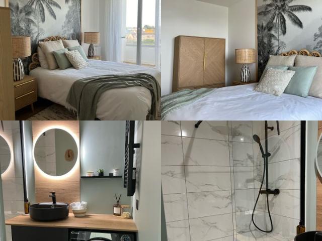 Appartement de 36m2 à louer sur Courseulles sur Mer