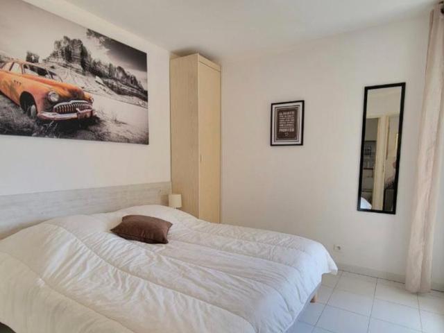 Appartement de 36m2 à louer sur Fréjus