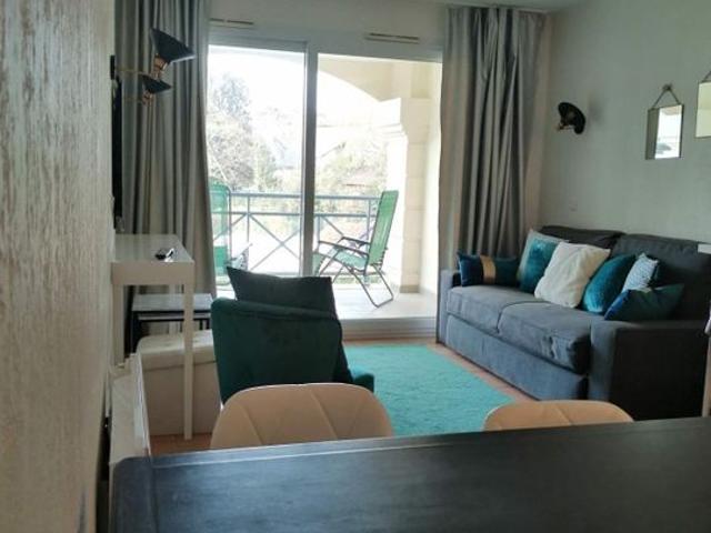 Appartement de 36m2 à louer sur La Baule Escoublac