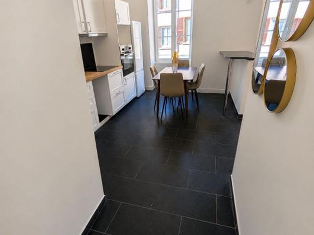 Appartement de 36m2 à louer sur L'Arbresle