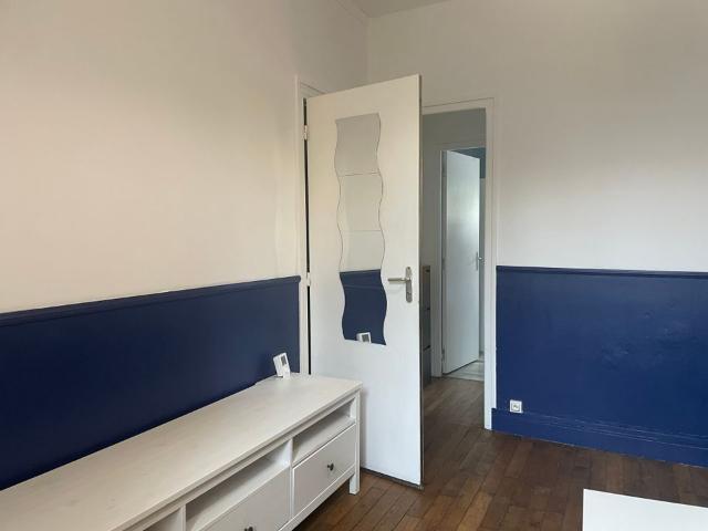 Appartement de 36m2 à louer sur Le Mans