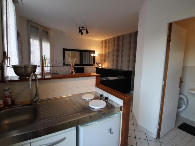 Appartement de 36m2 à louer sur Le Havre